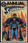 Superman  Annual 11  VG